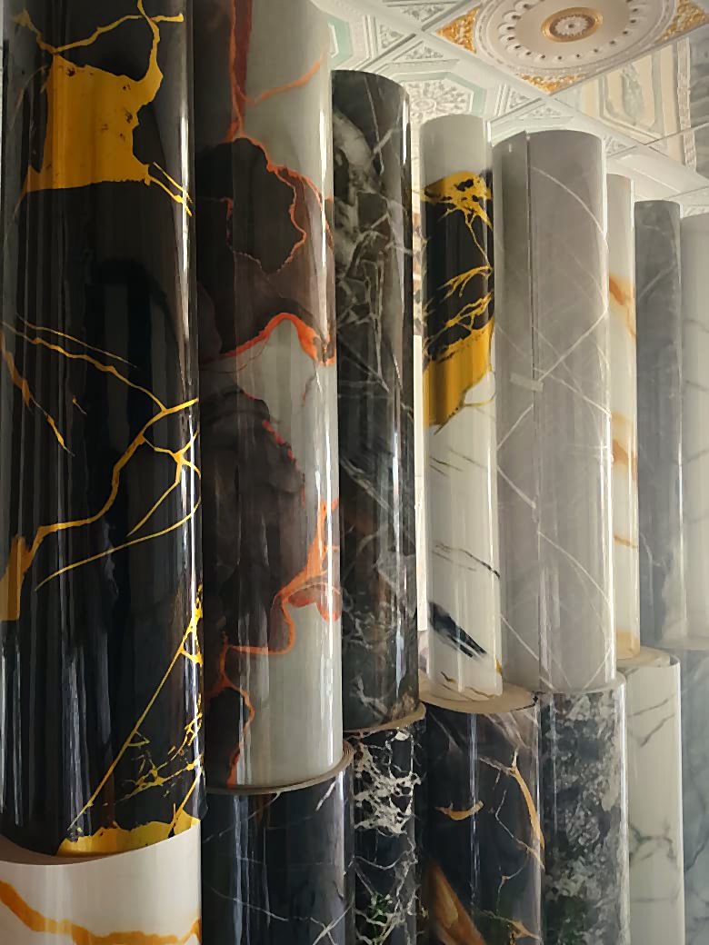 PVC Marble Sheet